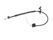 OE Service W0133-1735968 Throttle Cable (W0133-1735968, OES1735968, C7020-135948)