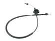Volkswagen OE Service W0133-1734962 Throttle Cable (OES1734962, W0133-1734962)