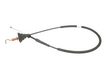 Volkswagen OE Service W0133-1617917 Throttle Cable (W0133-1617917, OES1617917)