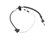 OE Service W0133-1735554 Throttle Cable (W0133-1735554, C7020-135945)