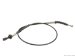 OES Genuine Accelerator Cable (W0133-1647340_OES)