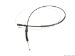 OES Genuine Accelerator Cable (W0133-1646020_OES)