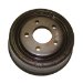 Omix-Ada 16701.08 Brake Drum Rear For 1990-99 Jeep Cherokee With 9 in. Brake (1670108, O321670108)