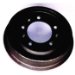 Omix-Ada 16701.06 Brake Drum For 1978-86 Jeep CJ with 10 in. Drum Brake (1670106, O321670106)