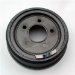Omix-Ada 16701.14 Front Brake Drum for Jeep DJ5 Postal (1670114, O321670114)