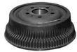 Omix-Ada 16701.09 Brake Drum Rear For 1986-93 Jeep Cherokee With 10 x 2.5 in. Brake With Dana 44 Axle (1670109, O321670109)