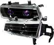 Spyder Headlight PRO-YD-HP92-BK (PRO-YD-HP92-BK, PROYDHP92BK)