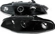 Spyder Headlight PRO-YD-ME95-HL-BK (PROYDME95HLBK, PRO-YD-ME95-HL-BK)