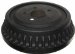 Raybestos 9499 PG Plus Professional Grade Brake Drum (9499, R429499)