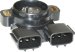 Beck Arnley  158-0612  Throttle Position Sensor (1580612, 158-0612)