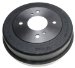 Raybestos 9123R Professional Grade Brake Drum (9123R, R429123R, RAY9123R)