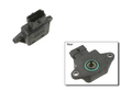 Saab Bosch W0133-1615170 Throttle Position Sensor (BOS1615170, W0133-1615170, C7012-60454)