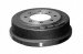 Raybestos 8102R Professional Grade Brake Drum (8102R, RAY8102R, R428102R)