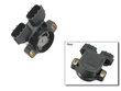 Hitachi W0133-1608008 Throttle Position Sensor (W0133-1608008, HIT1608008, C7012-152032)
