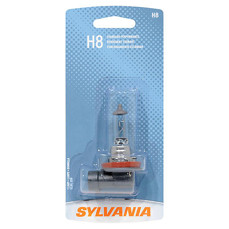 Sylvania Halogen Headlight - H8 (H8)