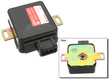 OE Service W0133-1615061 Throttle Position Sensor (W0133-1615061, OES1615061, C7012-167171)