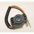 Omix-Ada 17224.06 Throttle Position Sensor For 2002-04 Jeep Wrangler TJ 4.0L 2002-04 Jeep Grand Cherokee WJ 4.0L (1722406, O321722406)