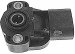 Standard Motor Products Throttle Position Sensor (TH136, S65TH136)