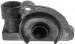 Standard Motor Products Throttle Position Sensor (TH42, S65TH42)