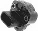 Standard Ignition TH145 Throttle Position Sensor (S65TH145, TH145)