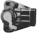 Standard Motor Products Throttle Position Sensor (TH37, S65TH37)