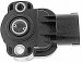Standard Motor Products Throttle Position Sensor (TH144, S65TH144)