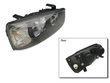 TYC W0133-1606228 Headlight (W0133-1606228, TYC1606228, P8000-123758)