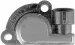 Standard Motor Products Throttle Position Sensor (TH47, S65TH47)