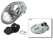 TYC W0133-1603527 Headlight (W0133-1603527, P8000-125722)