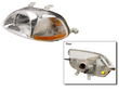 TYC W0133-1837150 Headlight (W0133-1837150)