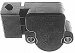 Standard Motor Products TH128 Throttle Position Sensor (TH128)