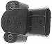 Standard Motor Products Throttle Position Sensor (TH242)