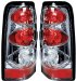 TYC 81-5545-01 Chevrolet/GMC Replacement Tail Light Assembly (81-5545-01, 81554501)