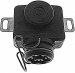 Standard Motor Products TH107 Throttle Position Sensor (TH107)