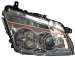 Cadillac CTS Driver's side (left) 08-09 TYC Replacement Headlight (Headlamp) Assembly- Free Shipping (20-6962-00, 20696200)