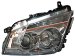 Cadillac CTS Passenger's side (right) 08-09 TYC Replacement Headlight (Headlamp) Assembly- Free Shipping (20696100, 20-6961-00)