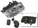 TYC Volkswagen Jetta Passenger Side Replacement Headlight Assembly (W01331737612TYC)
