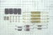 Carlson Quality Brake Parts 17306 Brake Combination Kit (17306, CRL17306)