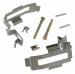 Carlson Quality Brake Parts H5683 Disc Brake Hardware Kit (H5683, CRLH5683)