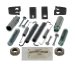 Carlson Quality Brake Parts 17401 Drum Brake Hardware Kit (17401, CRL17401)