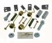 Carlson Quality Brake Parts H7338 Drum Brake Hardware Kit (H7338, CRLH7338)