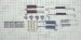 Carlson Quality Brake Parts 17258 Drum Brake Hardware Kit (17258, CRL17258)