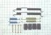 Carlson Quality Brake Parts 17379 Drum Brake Hardware Kit (17379, CRL17379)