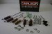 Carlson Quality Brake Parts 13200 Disc Brake Hardware Kit (13200, CRL13200)