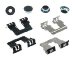 Carlson Quality Brake Parts H5767Q Disc Brake Hardware Kit (H5767Q, CRLH5767Q)