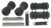 Carlson Quality Brake Parts H5698Q Disc Brake Hardware Kit (H5698Q, CRLH5698Q)