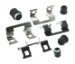 Carlson Quality Brake Parts H5784Q Disc Brake Hardware Kit (H5784Q, CRLH5784Q)