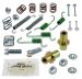Carlson Quality Brake Parts 17416 Drum Brake Hardware Kit (17416, CRL17416)