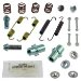 Carlson Quality Brake Parts 17400 Drum Brake Hardware Kit (17400, CRL17400)