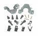 Carlson Quality Brake Parts H5504 Disc Brake Hardware Kit (H5504, CRLH5504)